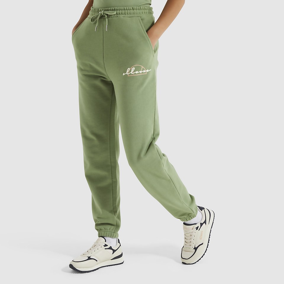 Jeva Jogginghose Grün für Damen