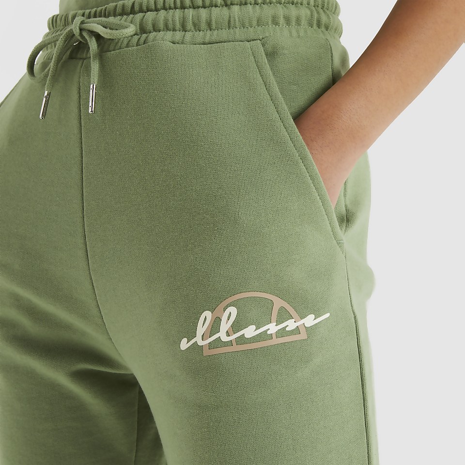 Jeva Jogginghose Grün für Damen