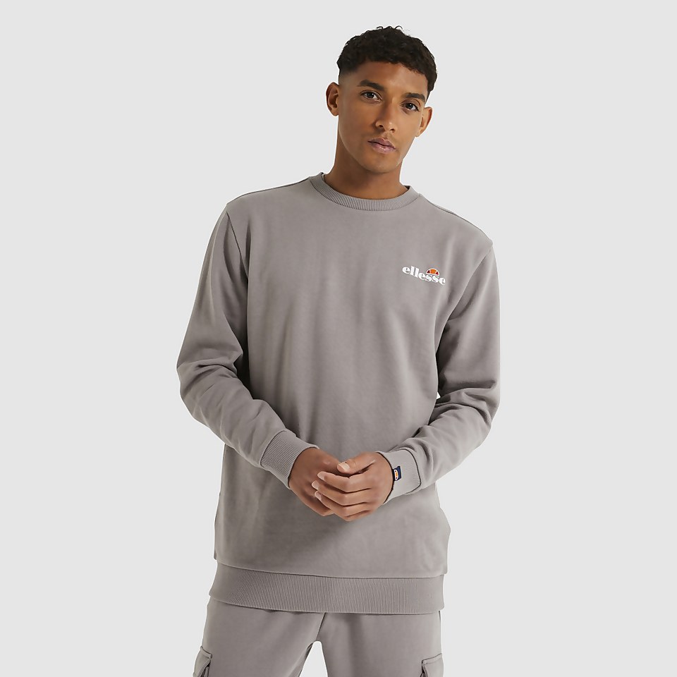Deleeno Sweatshirt Grau für Herren