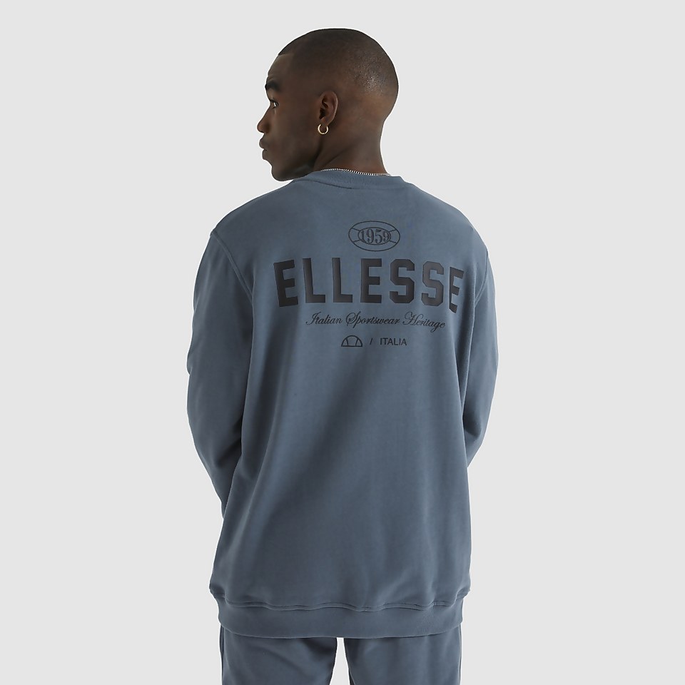 Men's Marcianio Sweatshirt Blue