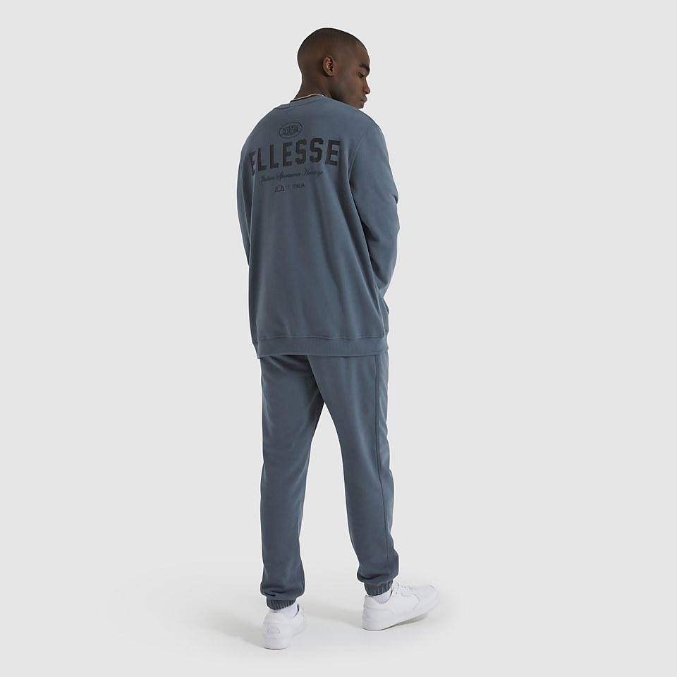 Men's Marcianio Sweatshirt Blue