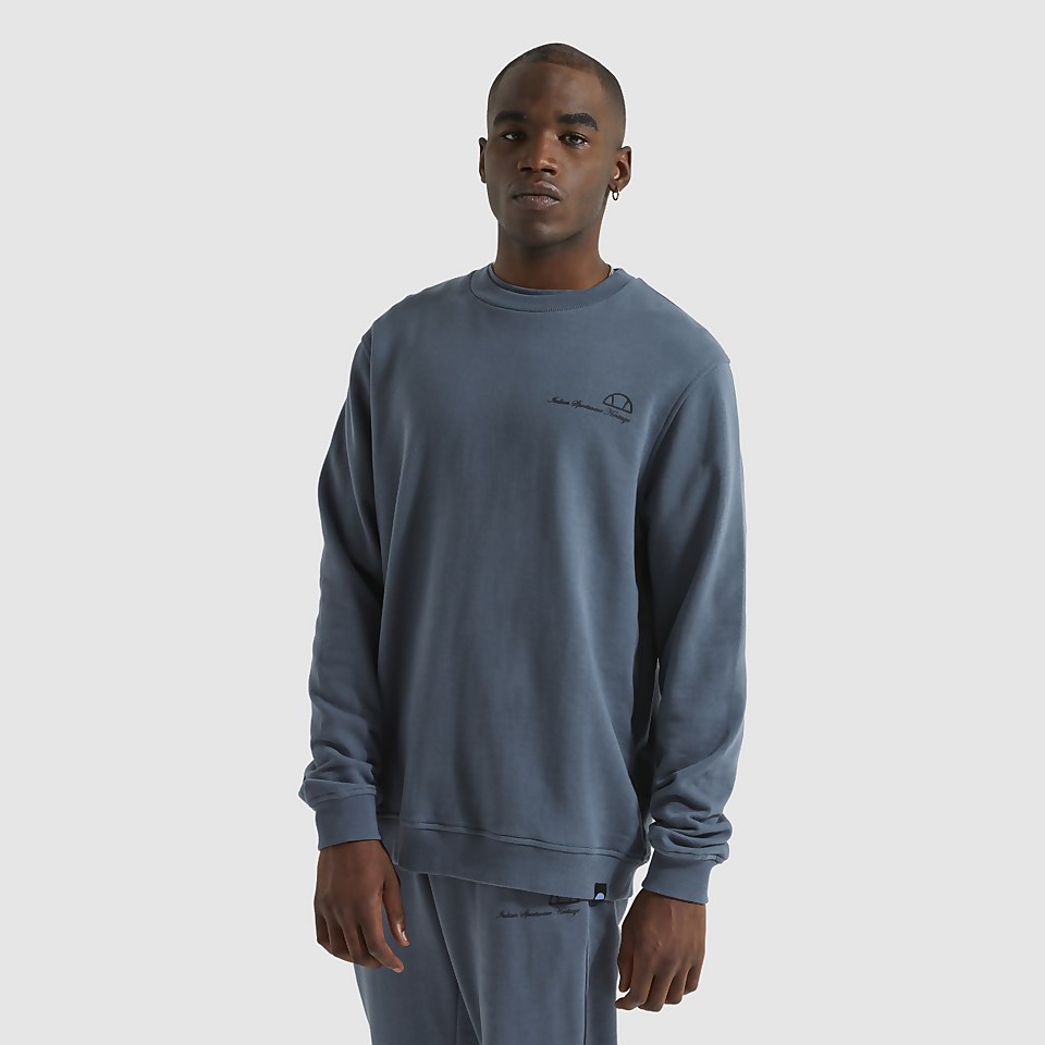 Men's Marcianio Sweatshirt Blue