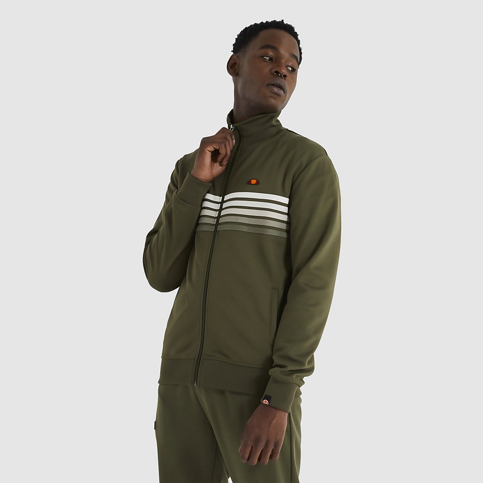 Men's Cori Track Top Khaki