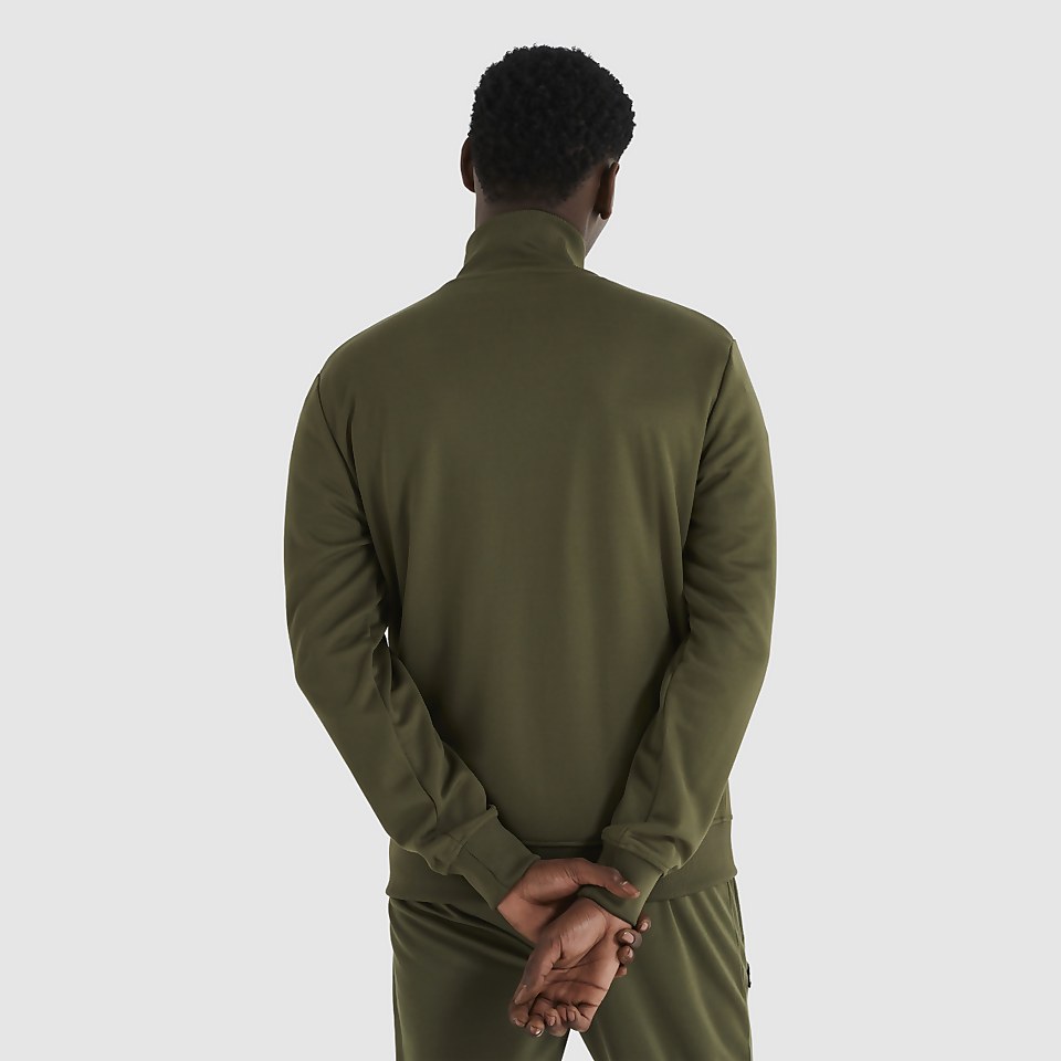 Men's Cori Track Top Khaki