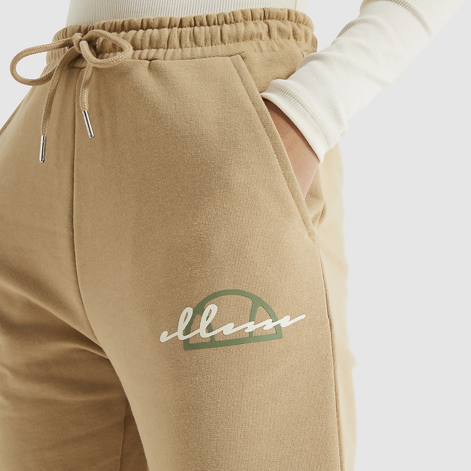 Women's Jeva Jog Pant Light Brown