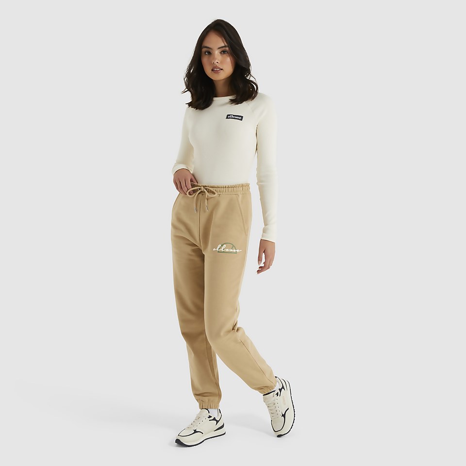 Women's Jeva Jog Pant Light Brown