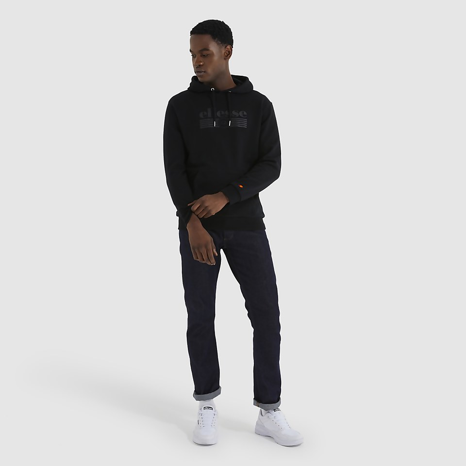 Men's Claro Hoody Black