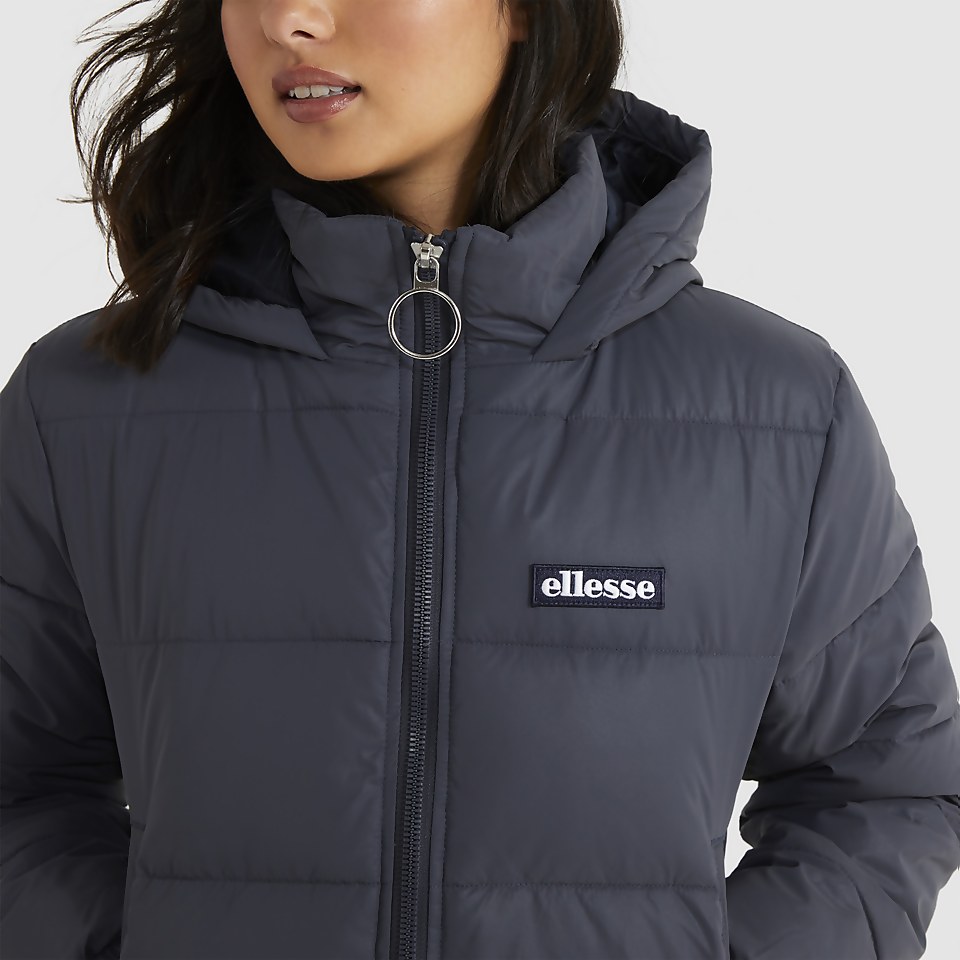 Women's Pana Padded Jacket Dark Blue