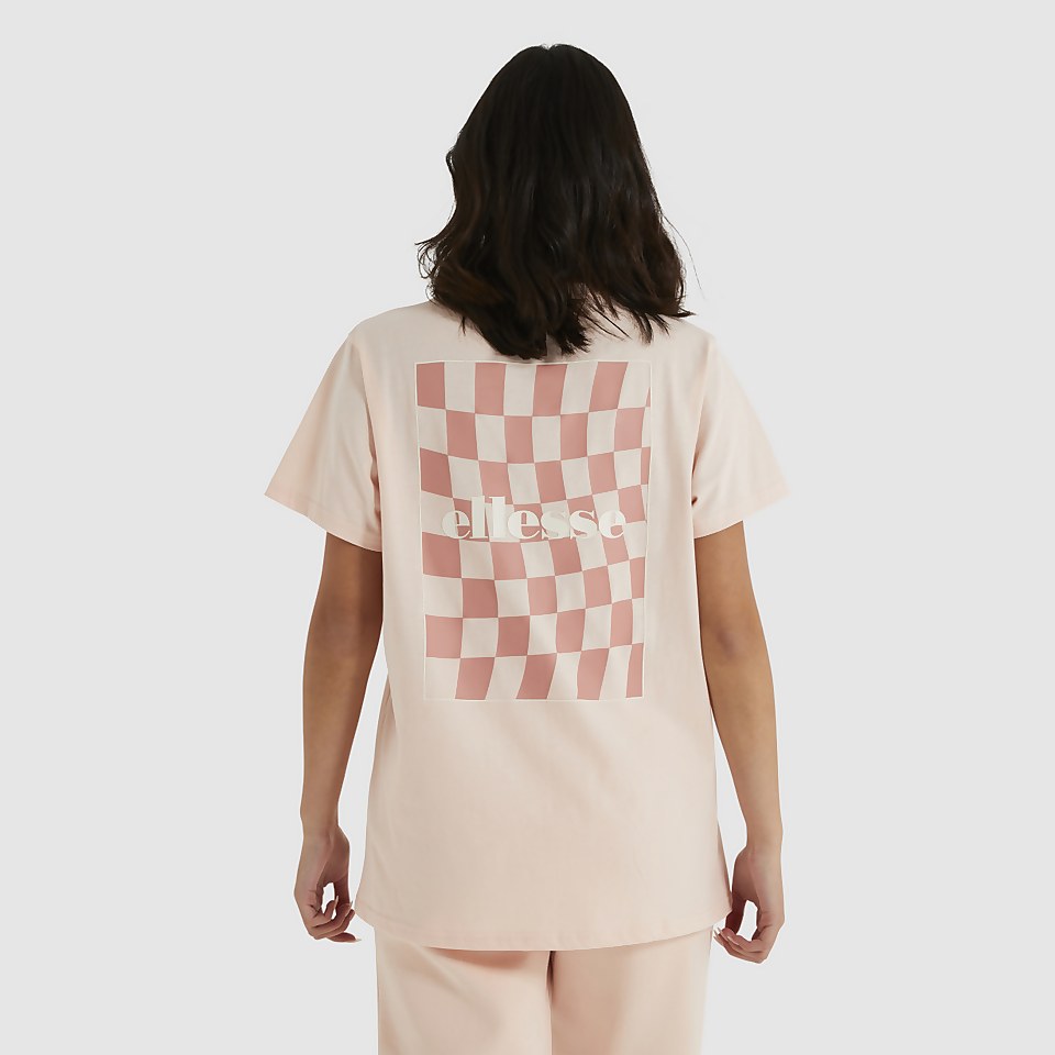 Women's Taya T-Shirt Pink