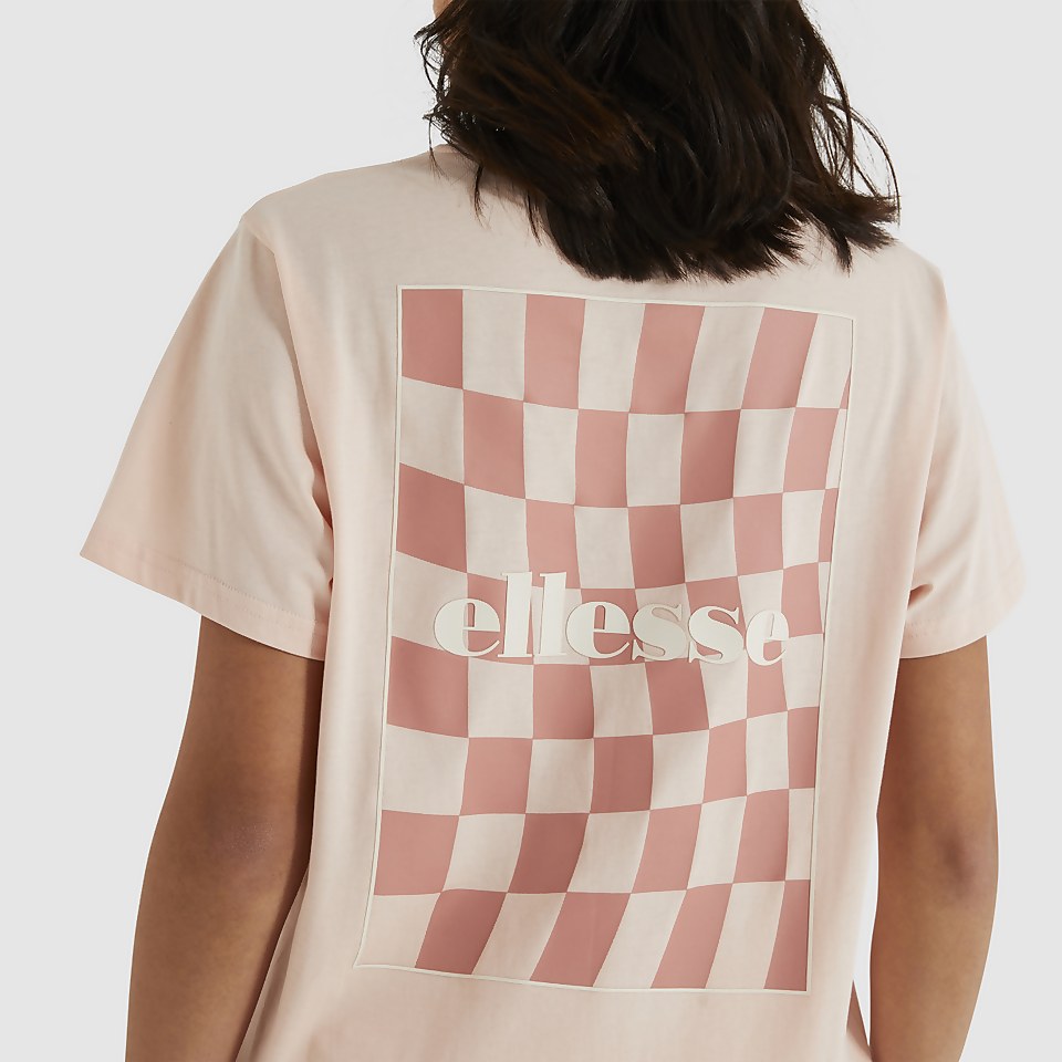 Women's Taya T-Shirt Pink