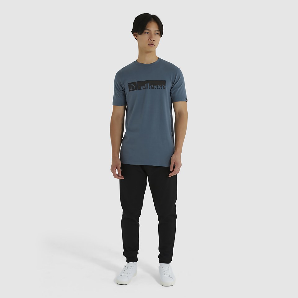 Men's Blok T-Shirt Blue