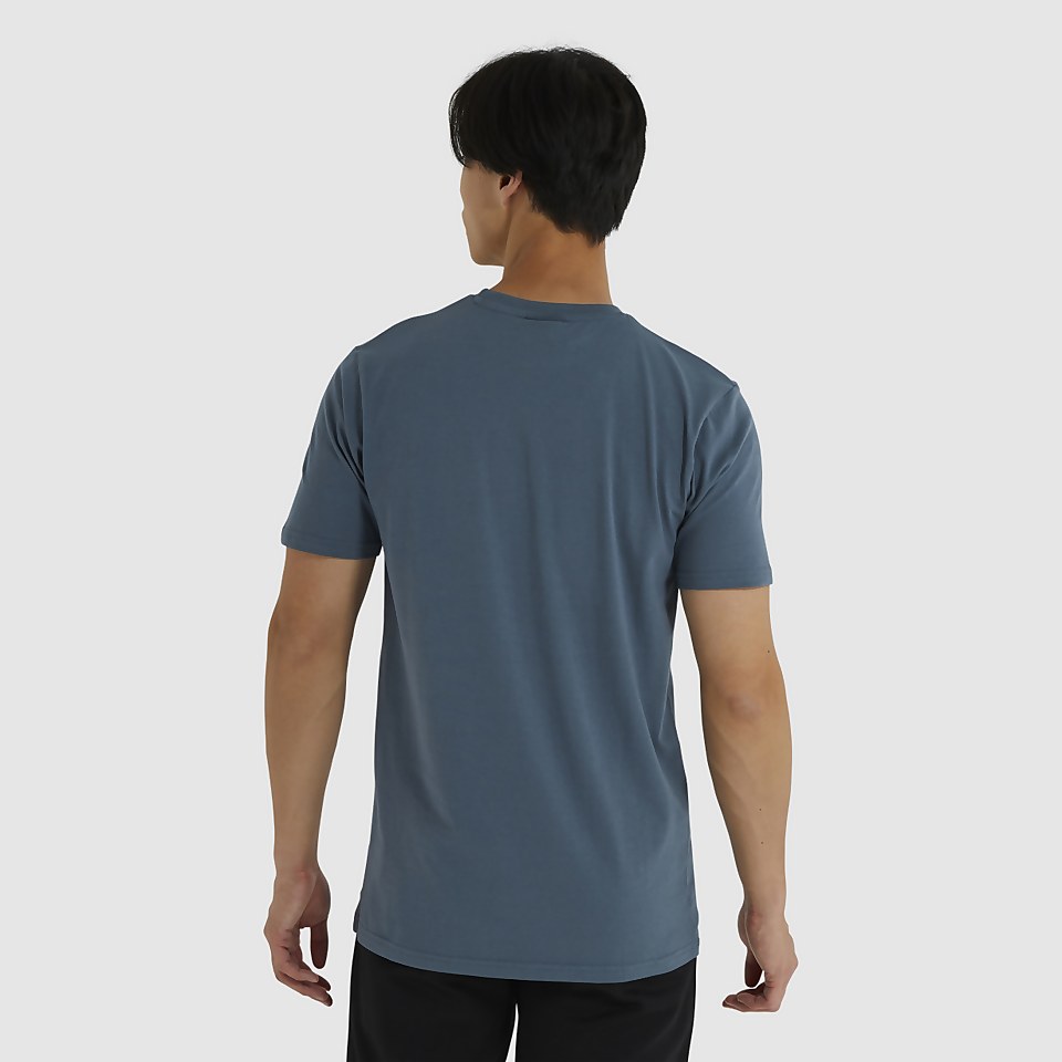 Men's Blok T-Shirt Blue