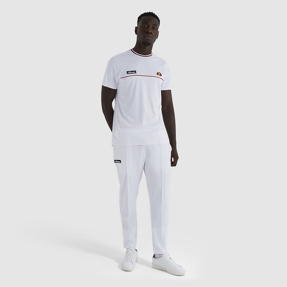 Men's Aaron T-Shirt White