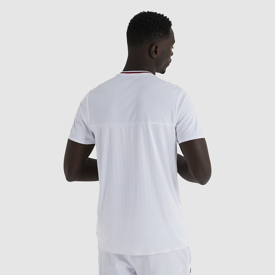 Men's Aaron T-Shirt White