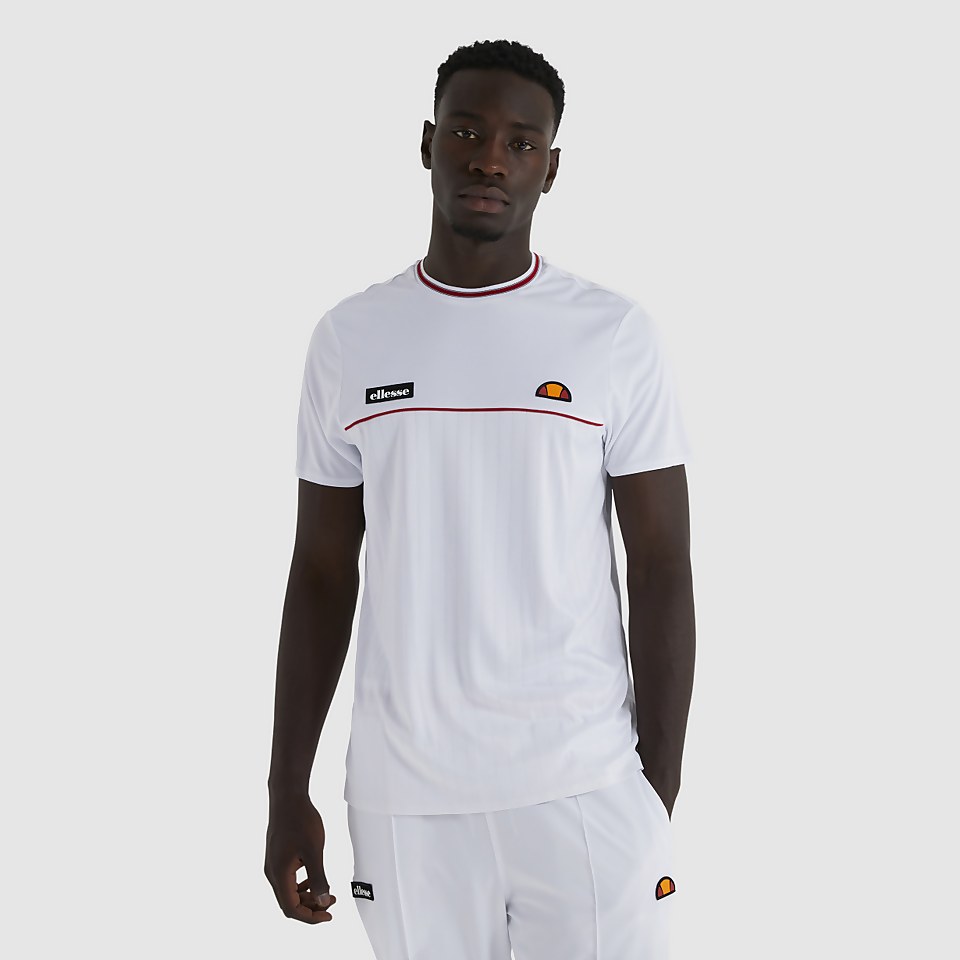 Men's Aaron T-Shirt White