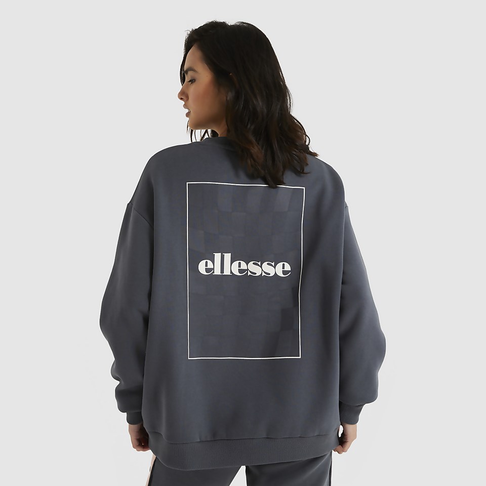 Sibilla Sweatshirt Dunkelblau für Damen