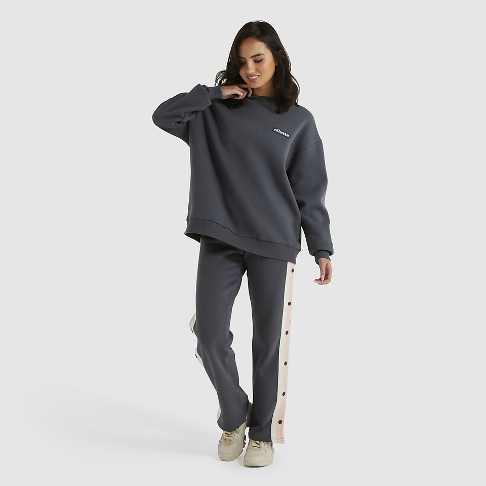 Sibilla Sweatshirt Dunkelblau für Damen