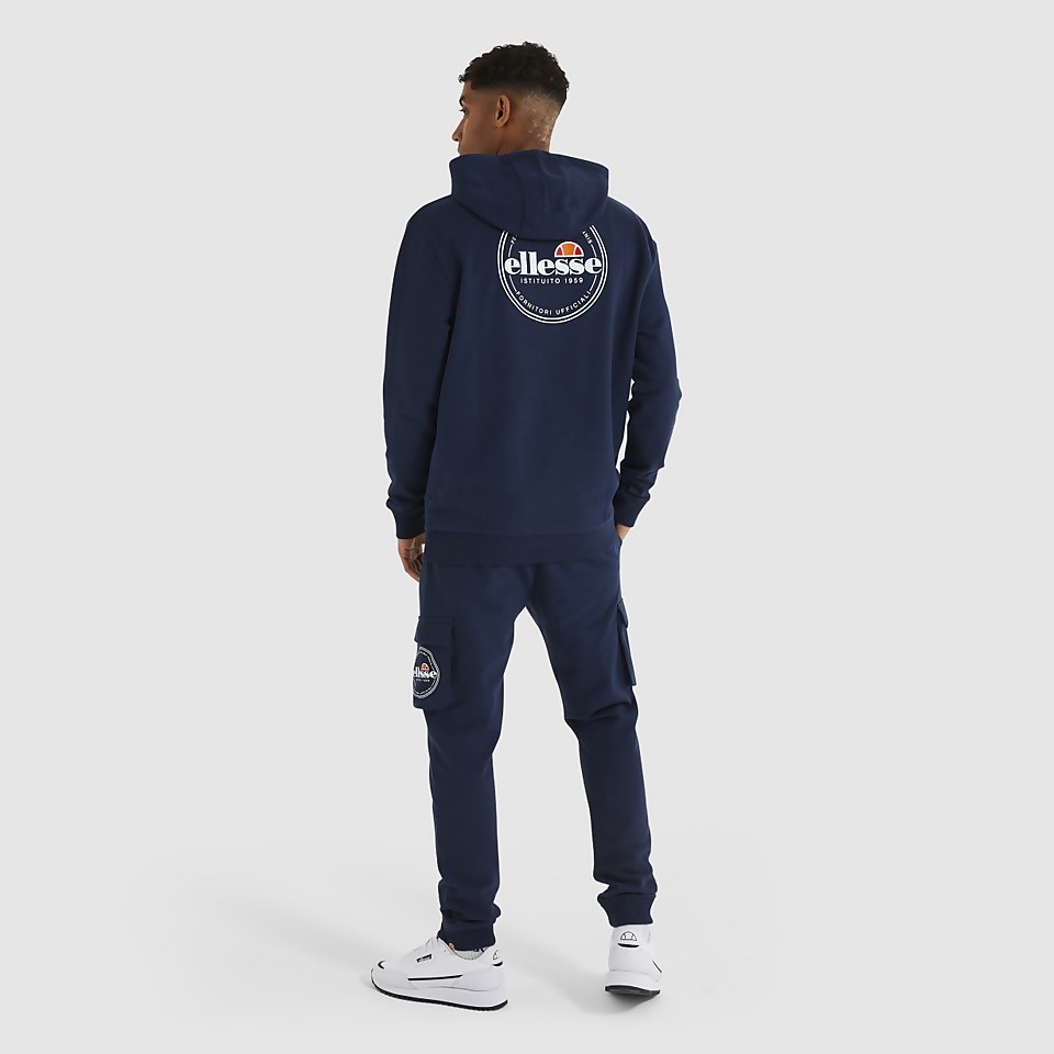 Solleva Kapuzenpullover Marineblau für Herren