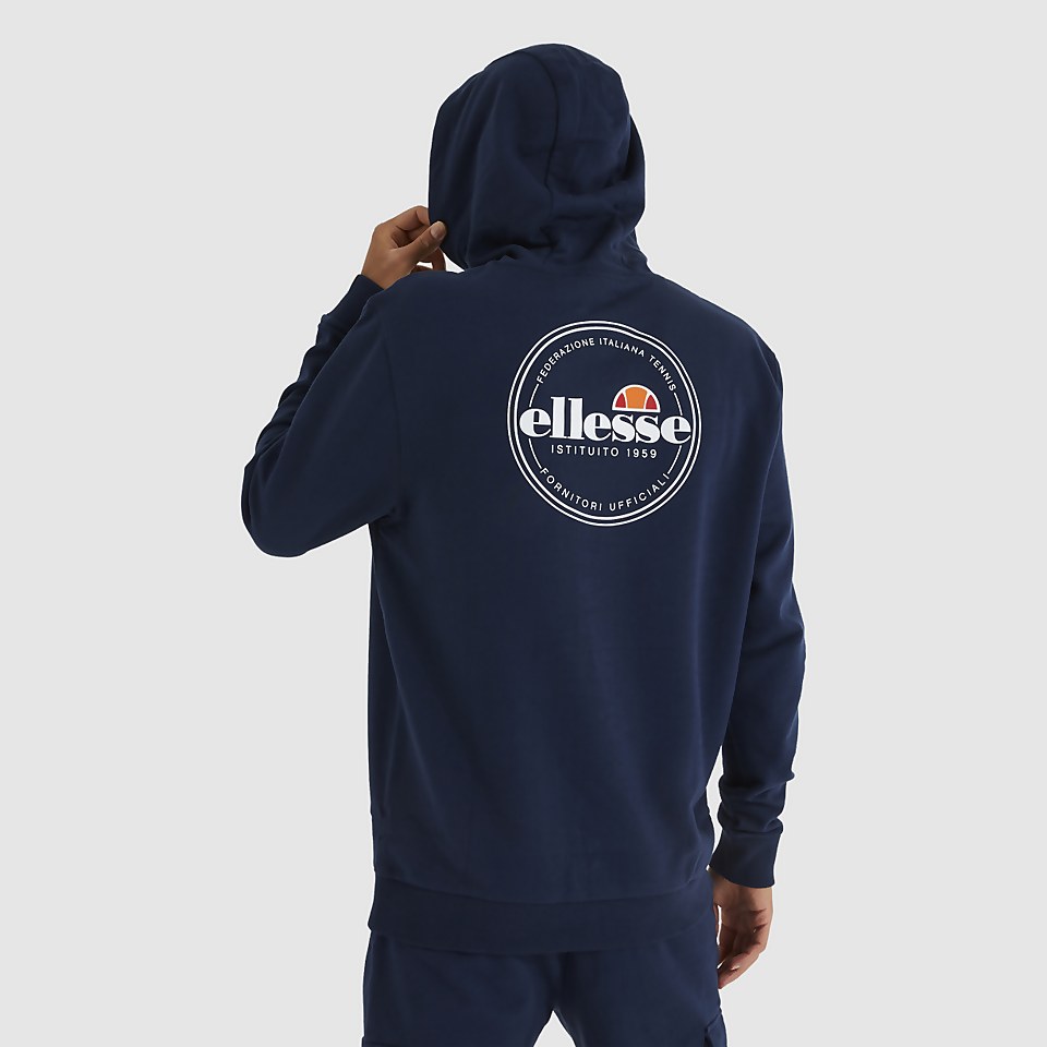 Solleva Kapuzenpullover Marineblau für Herren