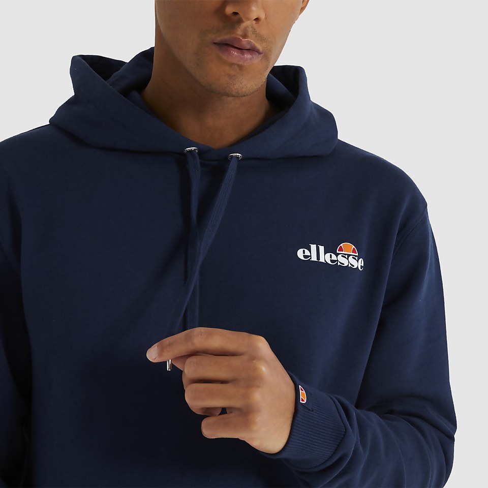 Solleva Kapuzenpullover Marineblau für Herren