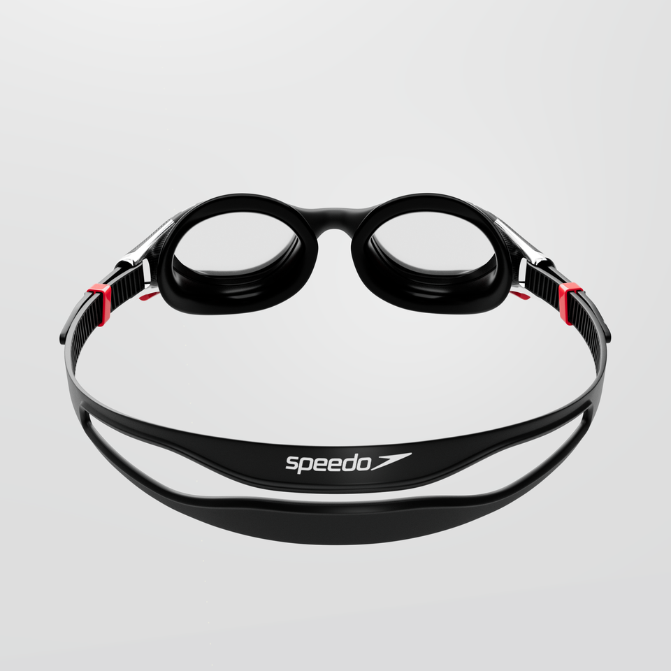 Biofuse 2.0 Mirrored Goggles Black