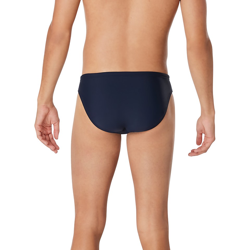 Men's Colorblock Beachstar Brief 2" Navy