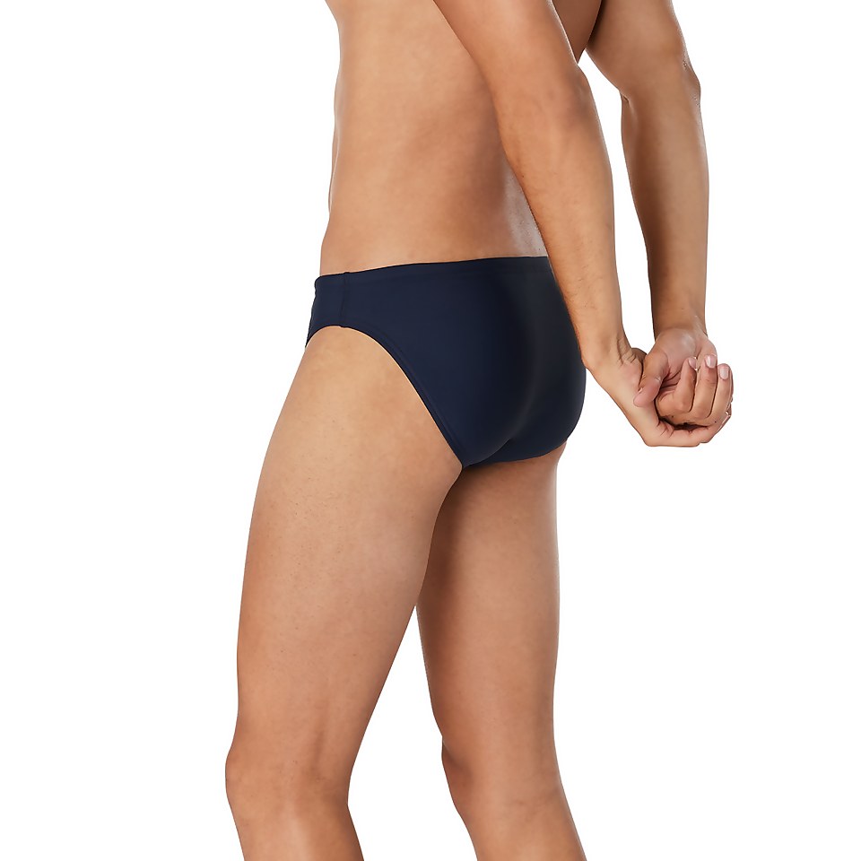 Men's Colorblock Beachstar Brief 2" Navy