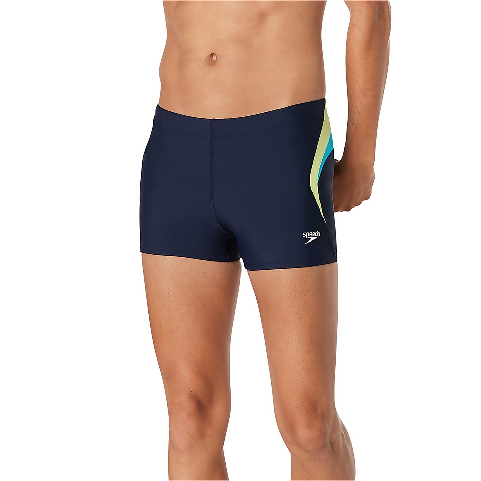 Square Leg Splice Beachstar pour hommes, bleu marine