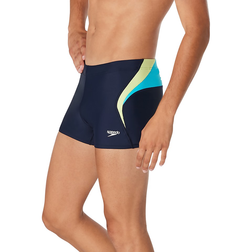 Square Leg Splice Beachstar pour hommes, bleu marine