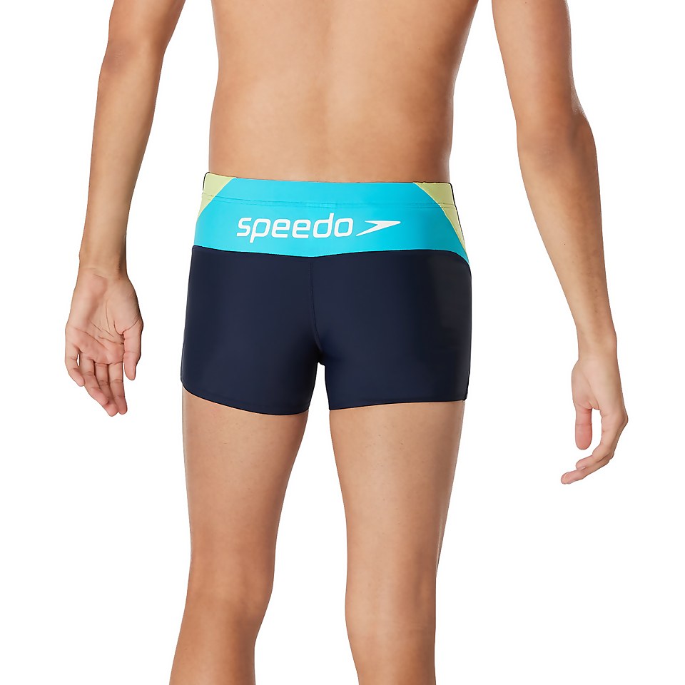 Square Leg Splice Beachstar pour hommes, bleu marine