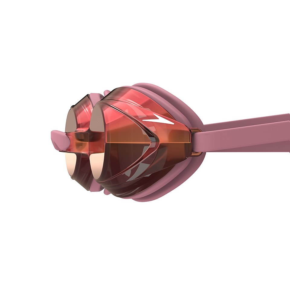 Lunettes réfléchissantes Vanquisher 2.0, rouge
