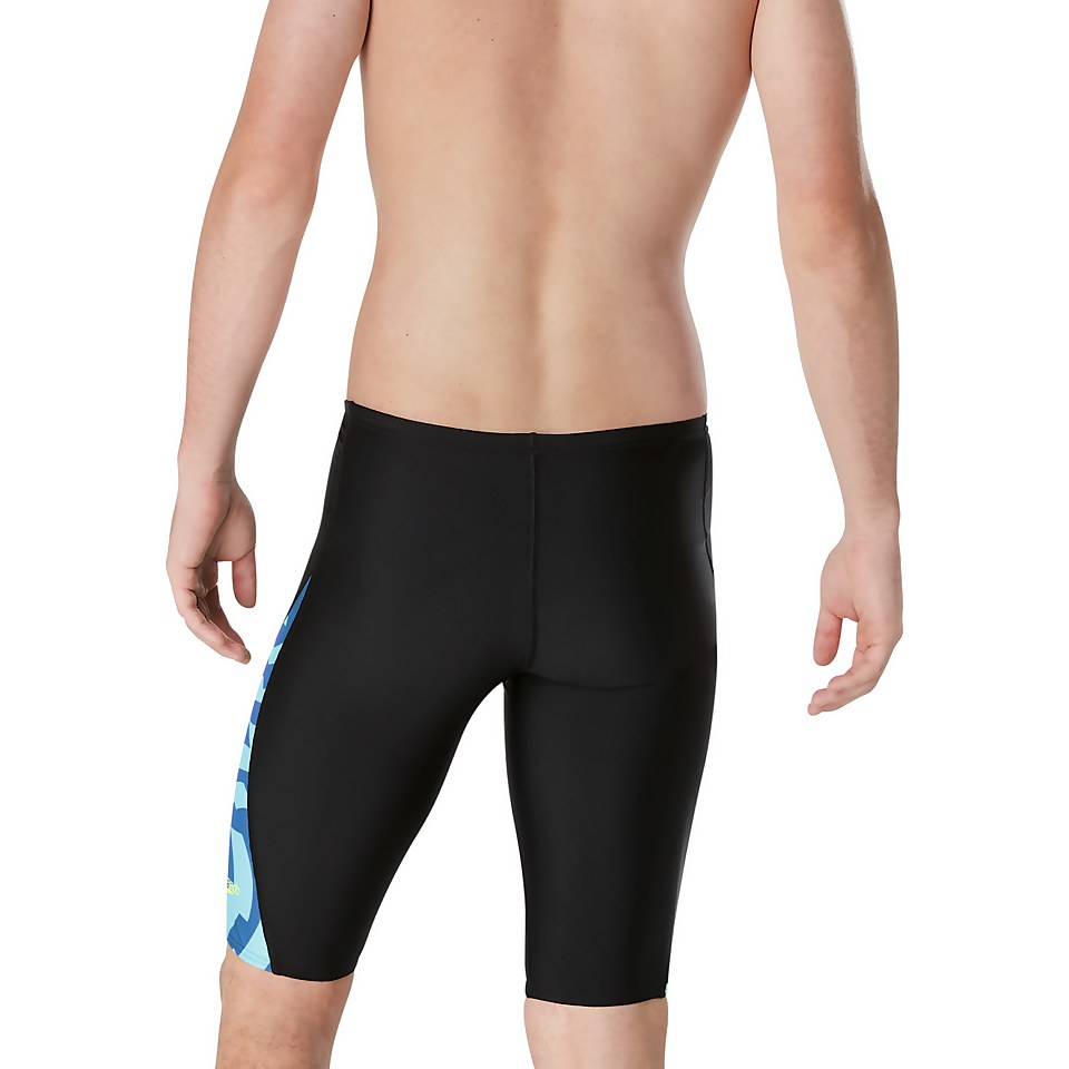 Men's Vortex Maze Jammer Black/Blue