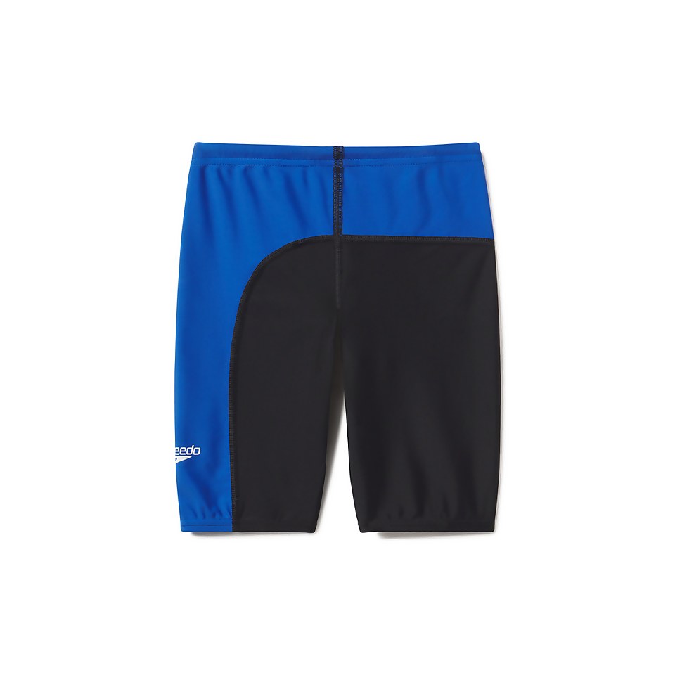 Boy's Spliced Jammer Blue