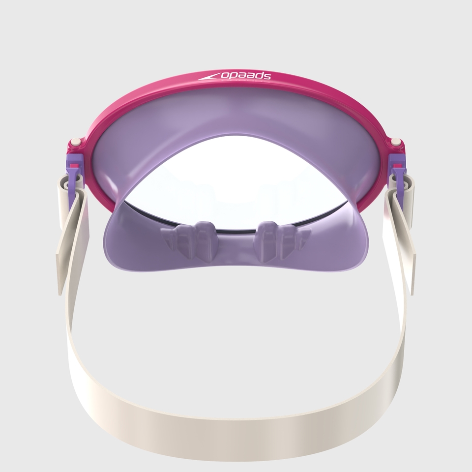 Junior Lido Mask Purple