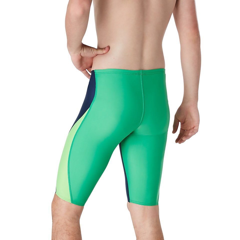 Boys Splice Jammer Navy/Green