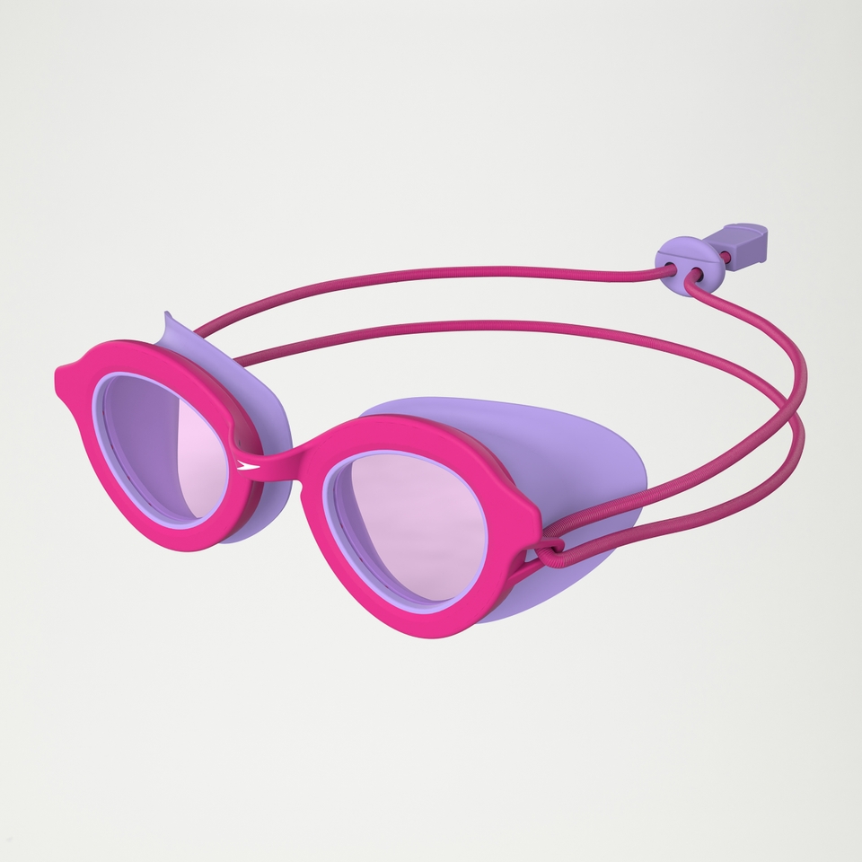 Sunny G Sea Shells-Schwimmbrille für Kinder Pink