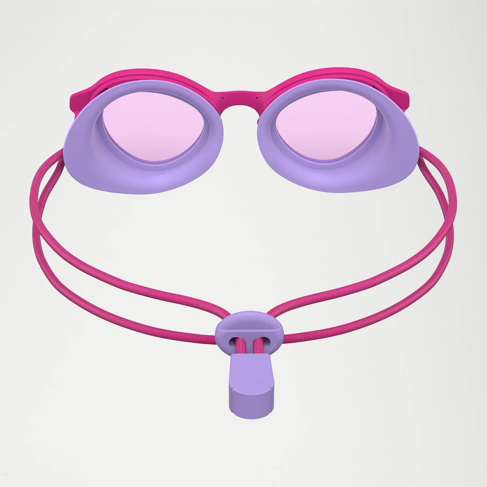 Kids Sunny G Sea Shells Goggles Pink/Purple