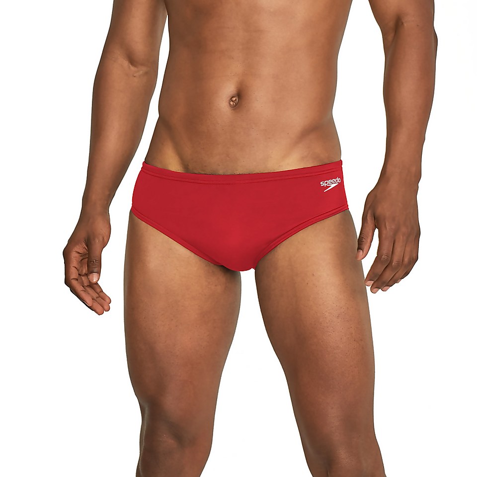 Men's ProLT Solid Brief Red