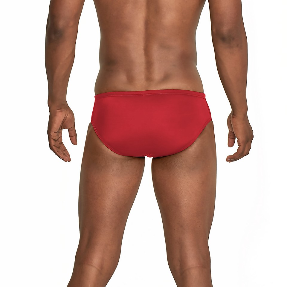 Men's ProLT Solid Brief Red