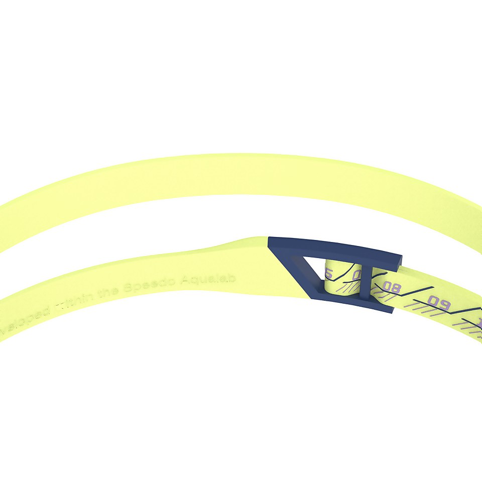 Fastskin Pure Focus Mirrored Goggles Purple/Yellow