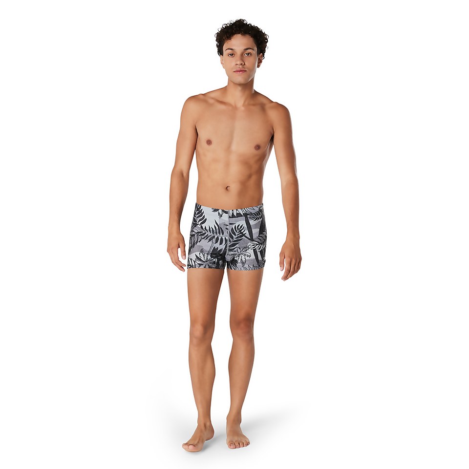 Men's Dot Burst Beachstar Square Leg Gray