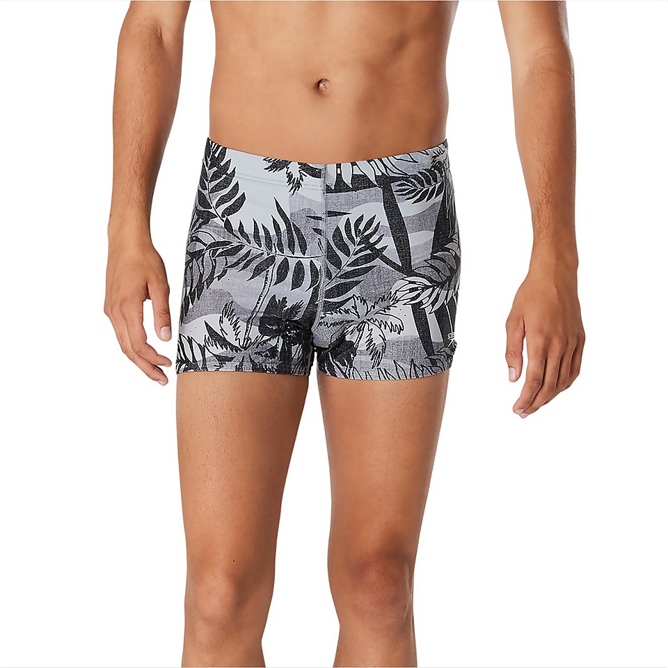 Men's Dot Burst Beachstar Square Leg Gray