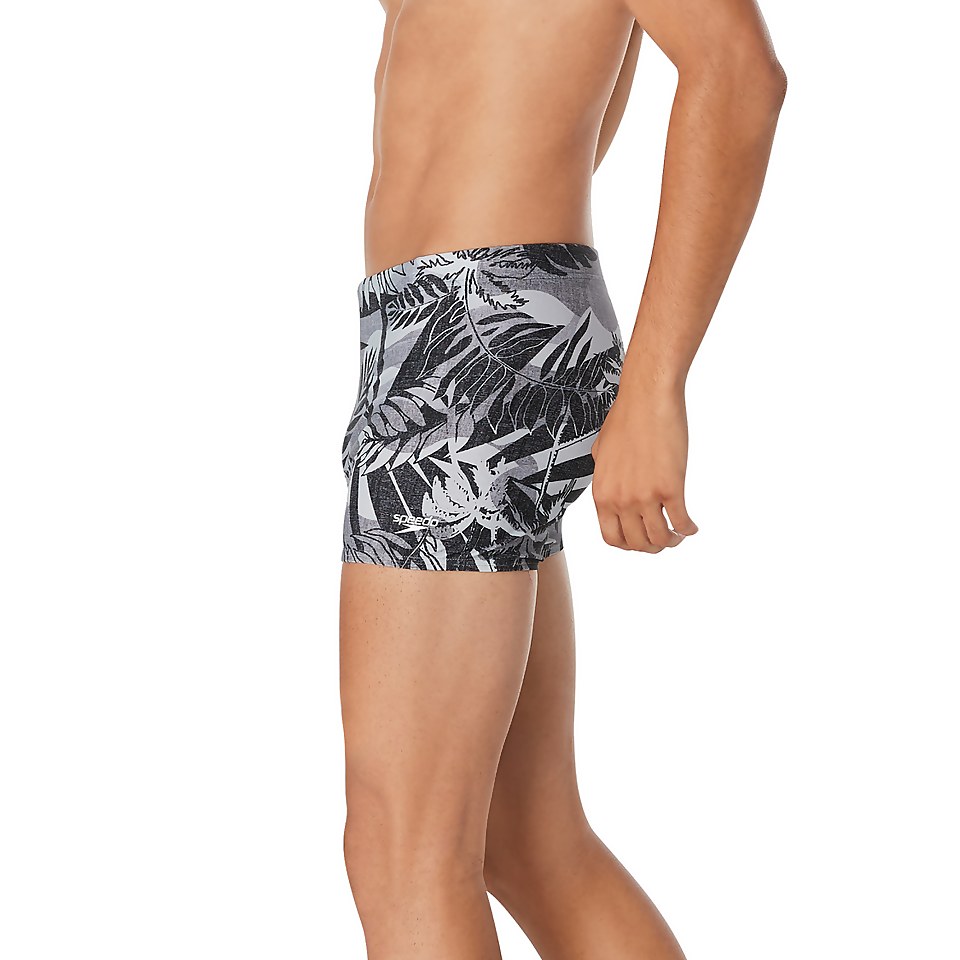 Men's Dot Burst Beachstar Square Leg Gray