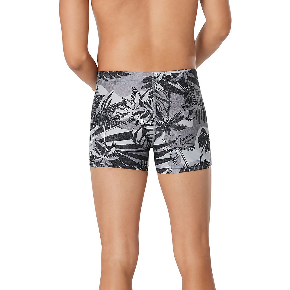 Men's Dot Burst Beachstar Square Leg Gray