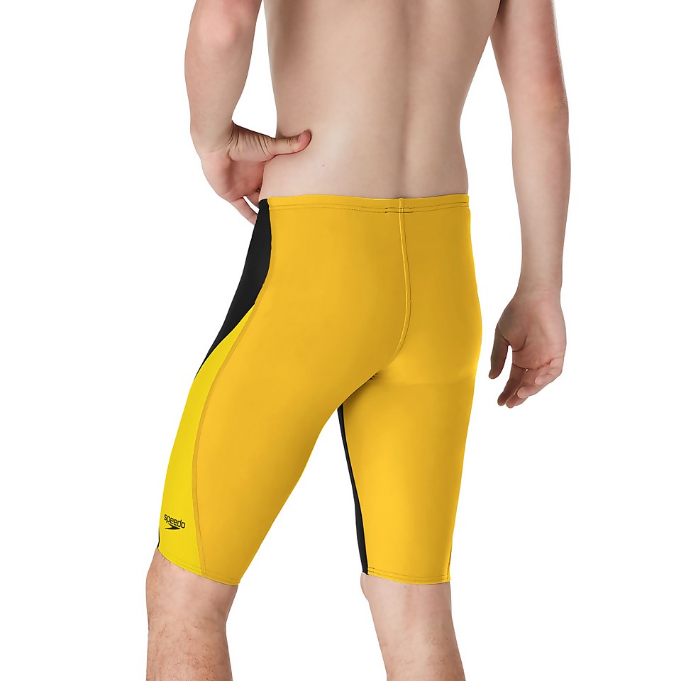 Boy's Splice Jammer Gold