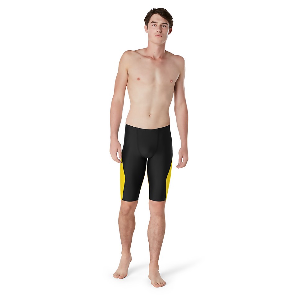 Boy's Splice Jammer Gold