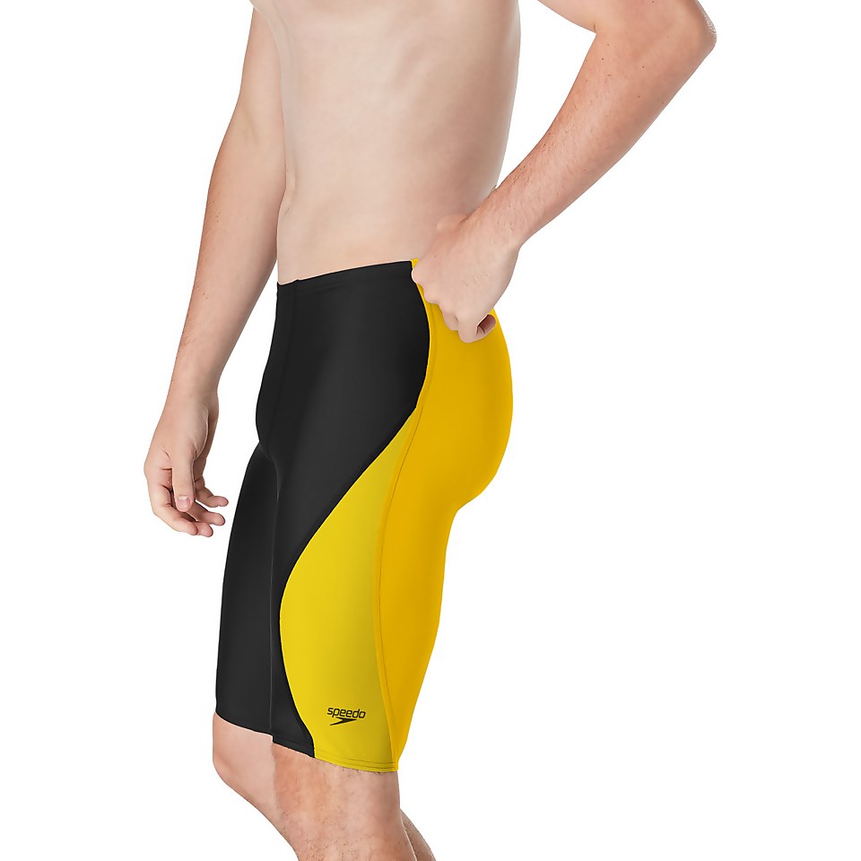 Boy's Splice Jammer Gold
