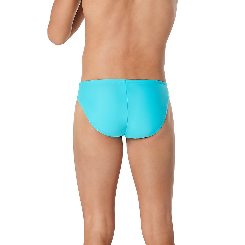 Men's Fitness Solar 2" Brief Blue