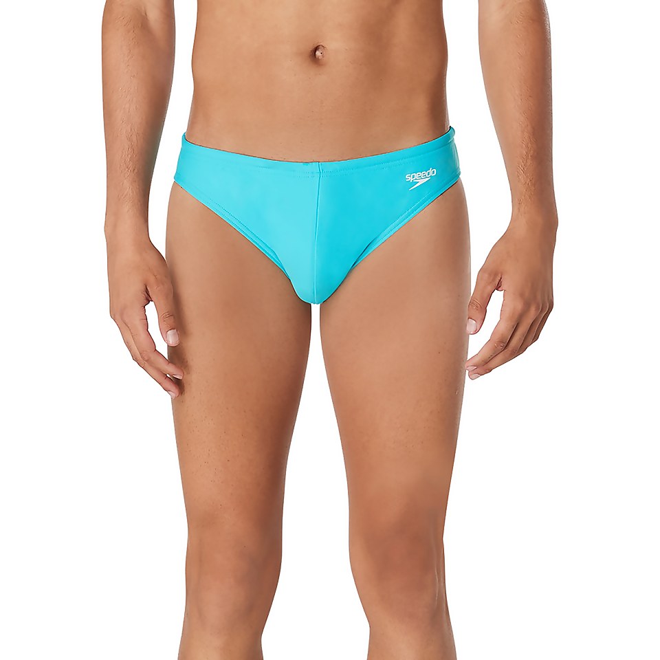 Men's Fitness Solar 2" Brief Blue