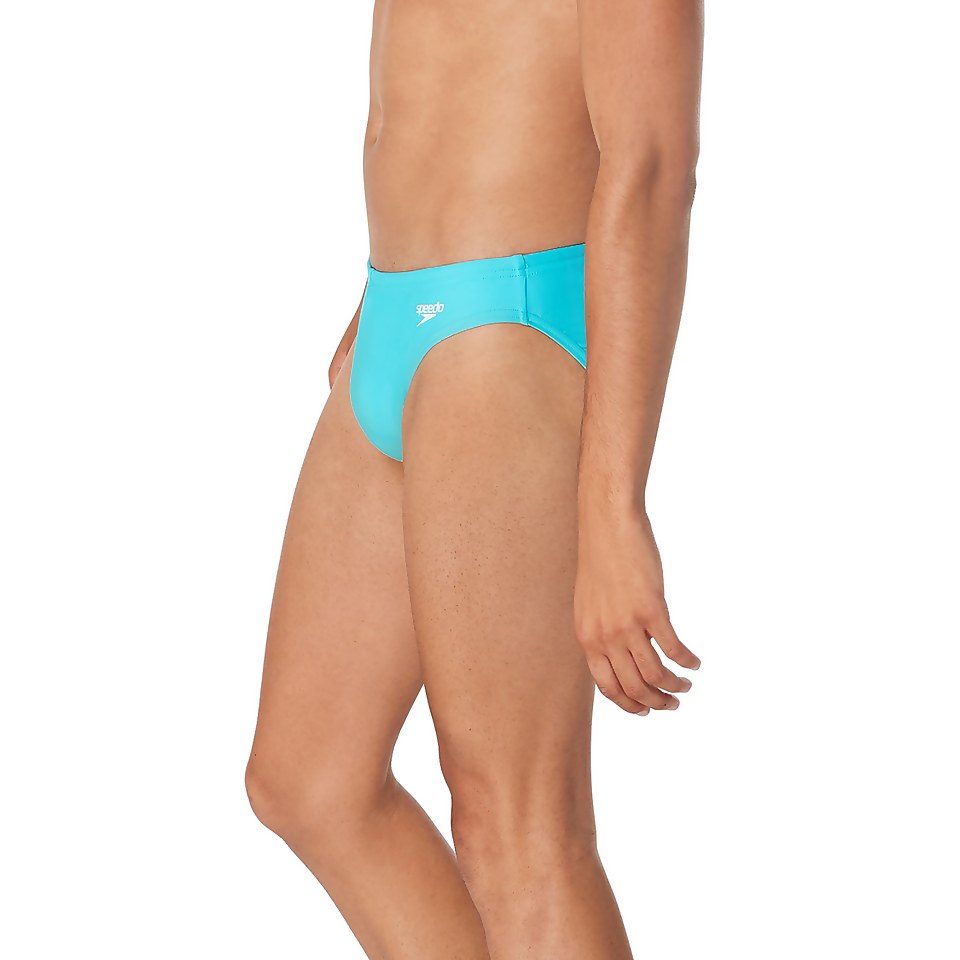 Men's Fitness Solar 2" Brief Blue